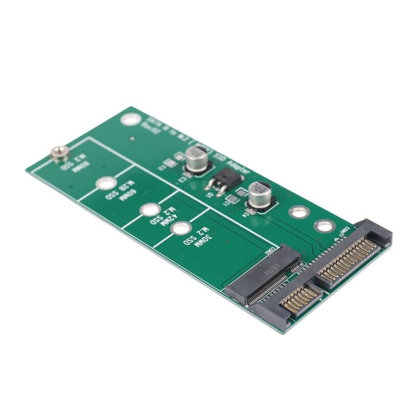 Ngff ( M2 ) Ssd To 2.5 inch Sata Adapter M.2 Ngff Ssd To Sata3 Convert Card FoZ5