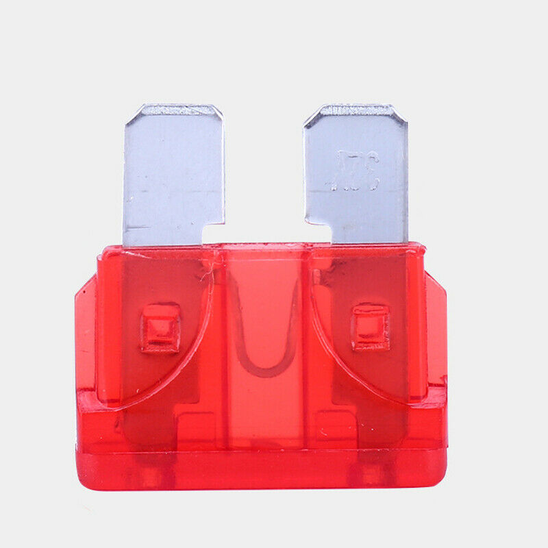 272PCS Car Blade Fuse Assortment 2 3 5 7.5 10 15 20 25 30 35AMP Auto Truck Boat
