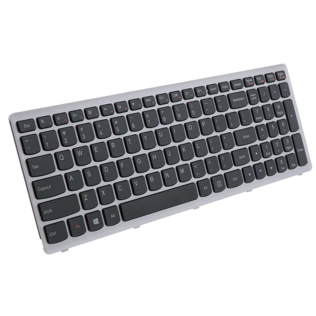 US English Tablets Keyboard with Mini Enter Button for Lenovo  , Z500A, Z500G