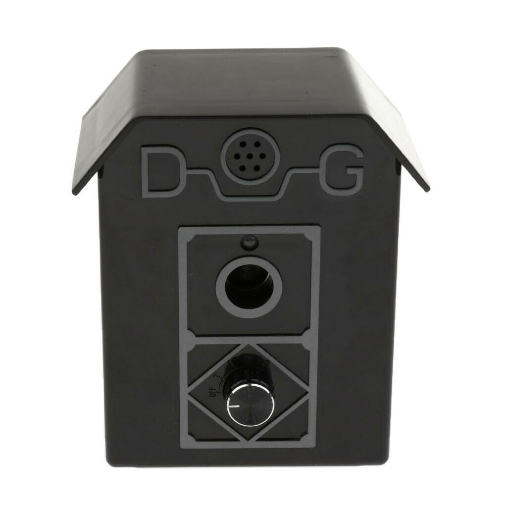 Dog Bark Controller Sonic Trainer Stop Barking Ultrasonic House Shape
