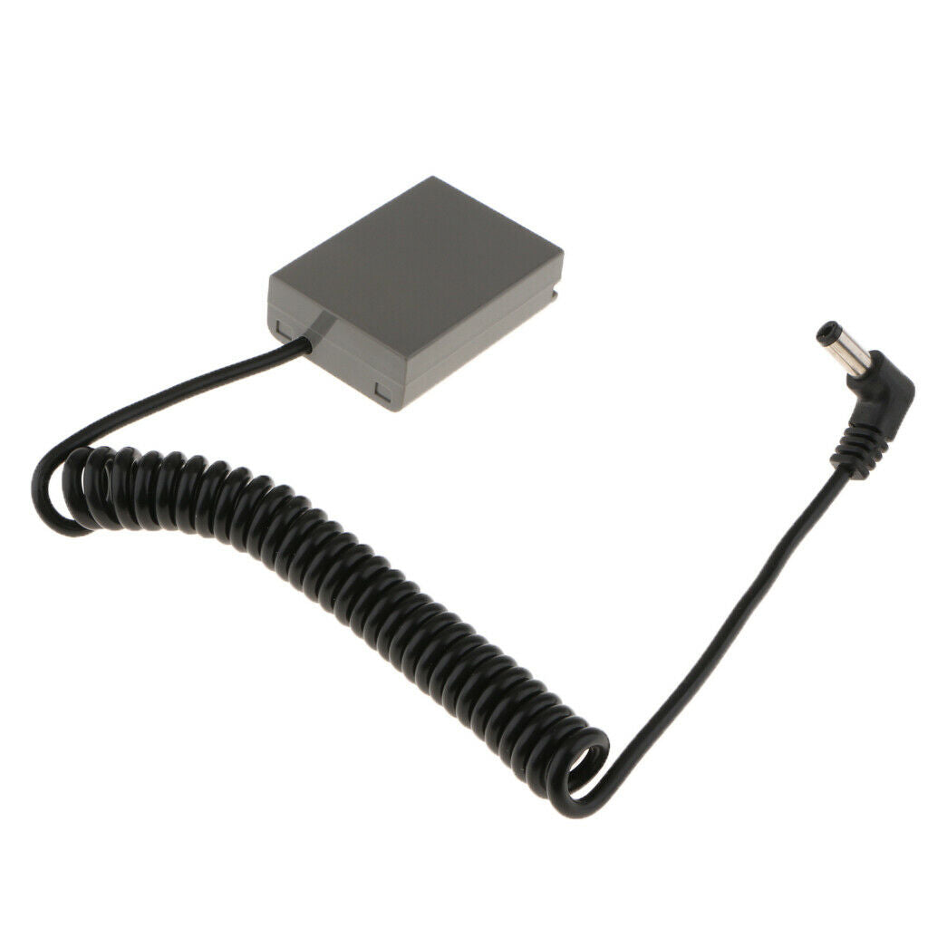 BLN-1 Dummy Battery BLN1 for Olympus OM-D E-M5 Mark II E-P5 E-M1 Pen E-P5