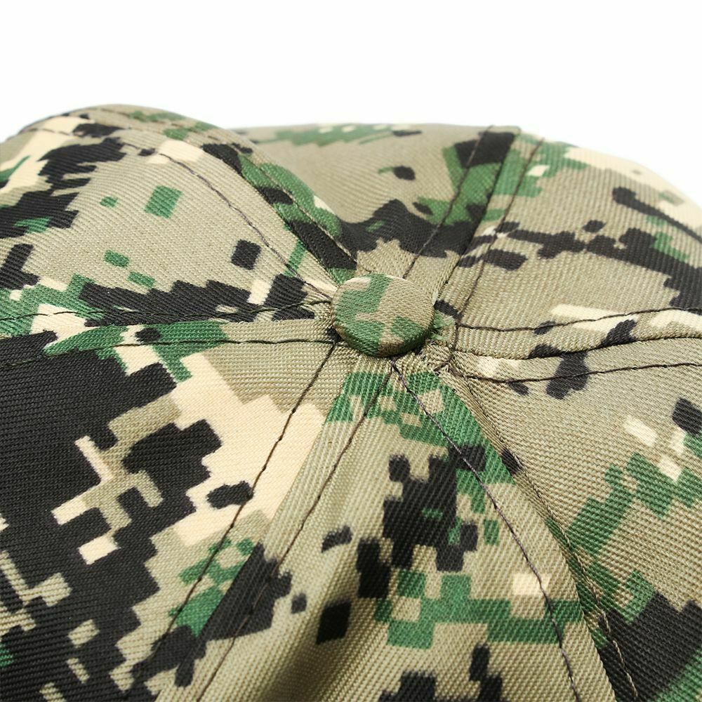 Jungle Hunting Headwear Outdoor Baseball Cap Military Hat Sunhat Snapback