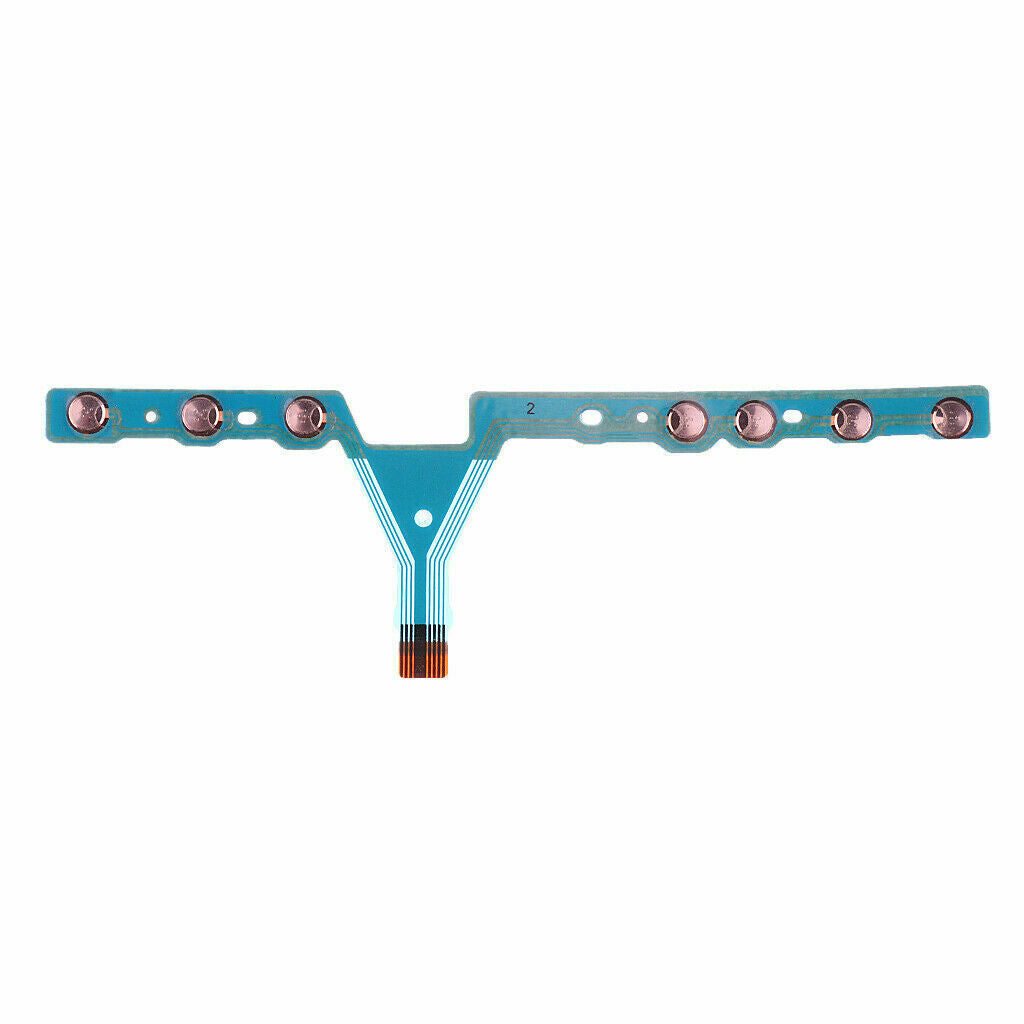 Buttons Flex Cable Replacement for Sony PSP 3000 Left Right High Quality