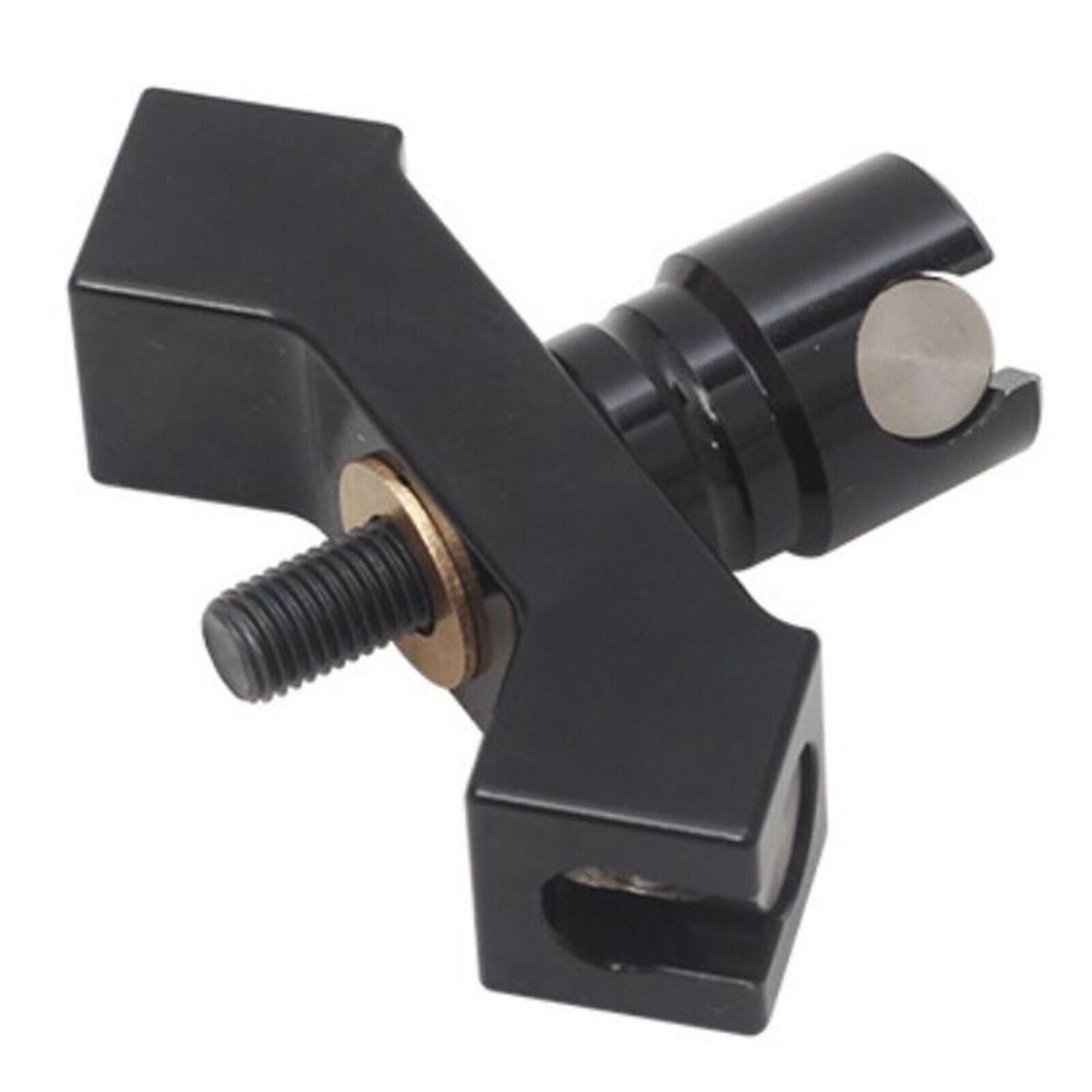 Single Side Adjustable V-Bar Quick Disconnect Mounting Bow Arrow Stabilizer