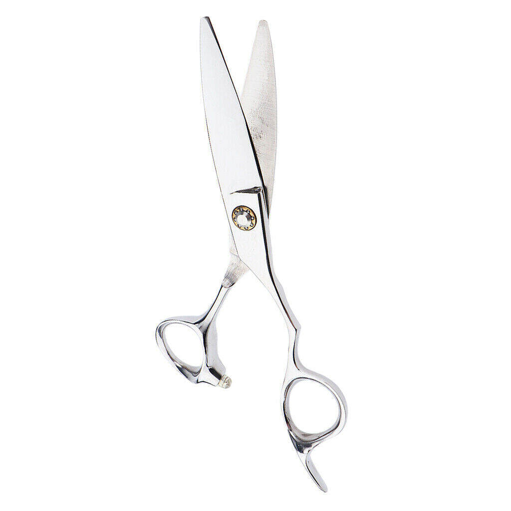 Stainless Steel Hair Scissors Haircutting Shears Stylist Barber Salon Tools