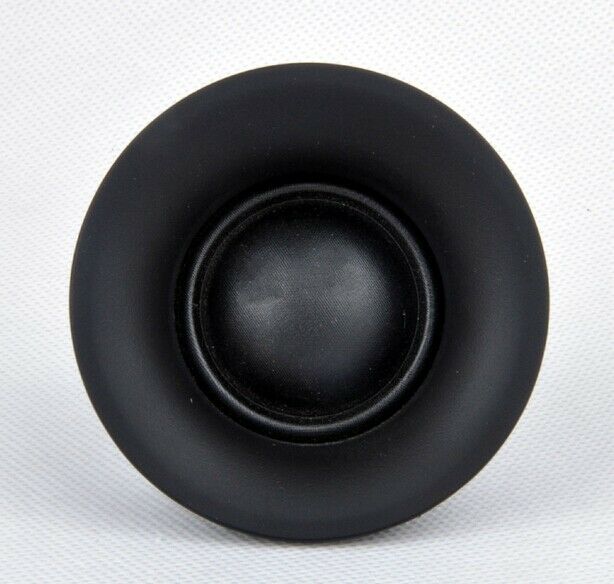 2pcs 2"inch 25-core treble Silk film dome tweeter 35W 4Ω Speaker Loudspeaker