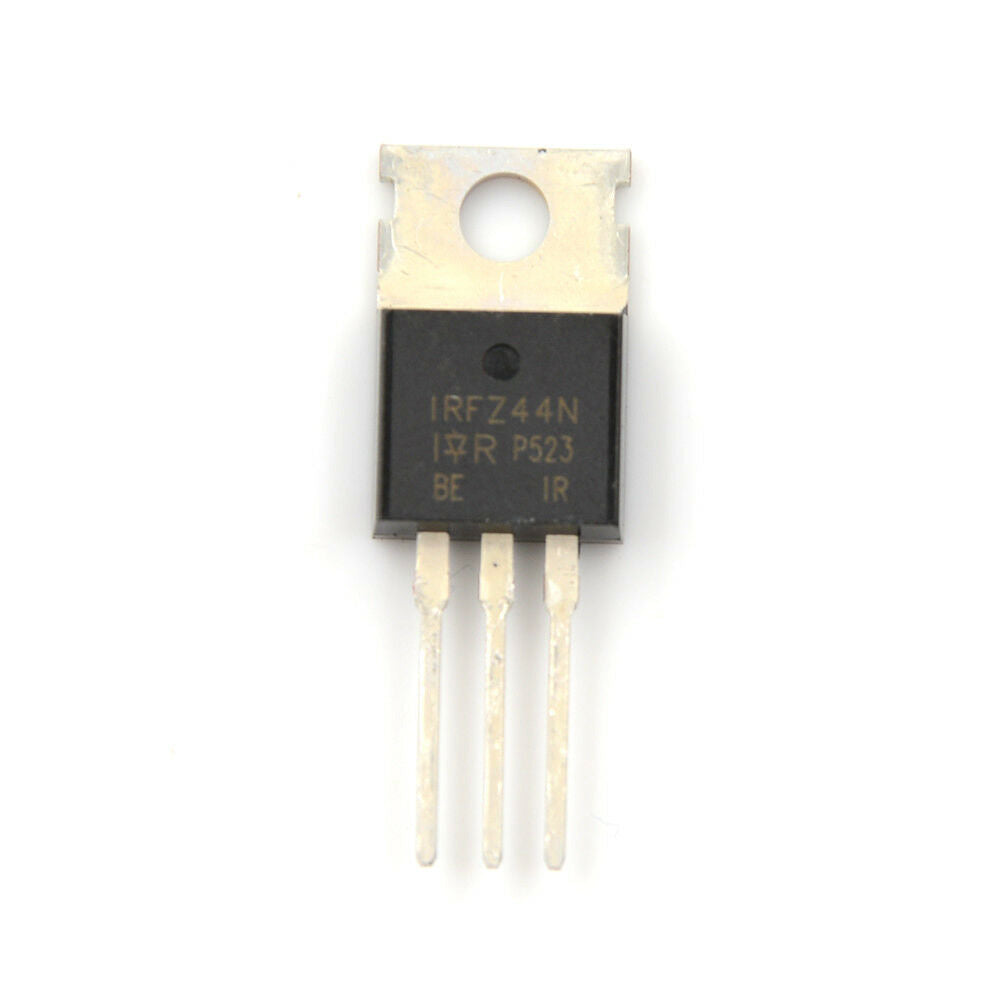 5x 55V 49A TO-220 IRFZ44N IRFZ44 Power Transistor MOSFET N-Channel  BsY1