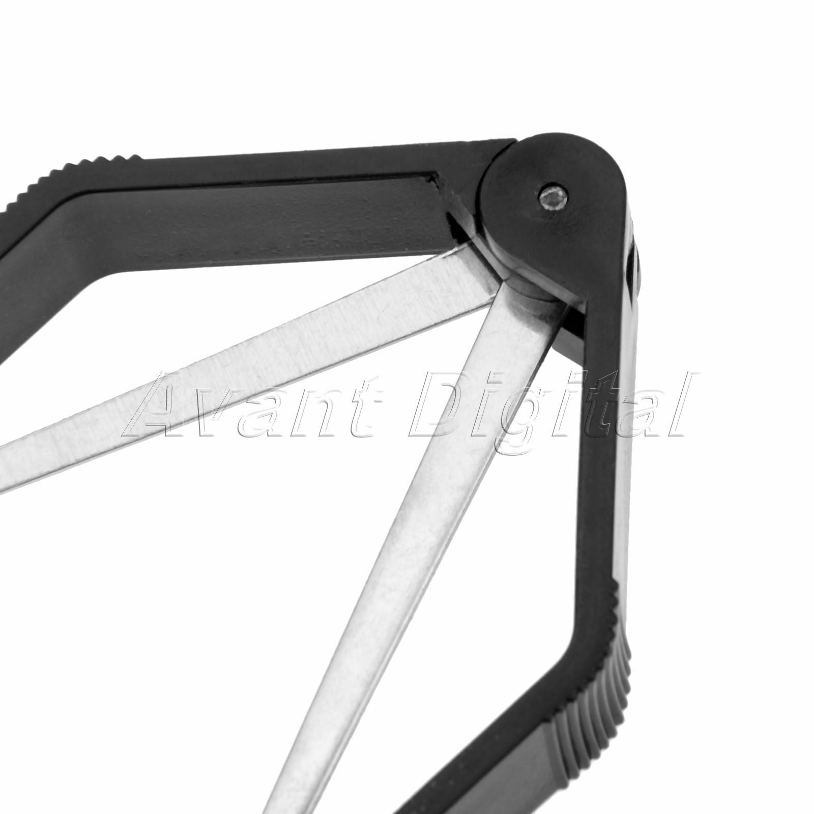 Electronics Puller Tweezers PLCC IC Chip Circuit Board Remover Extractor Plier