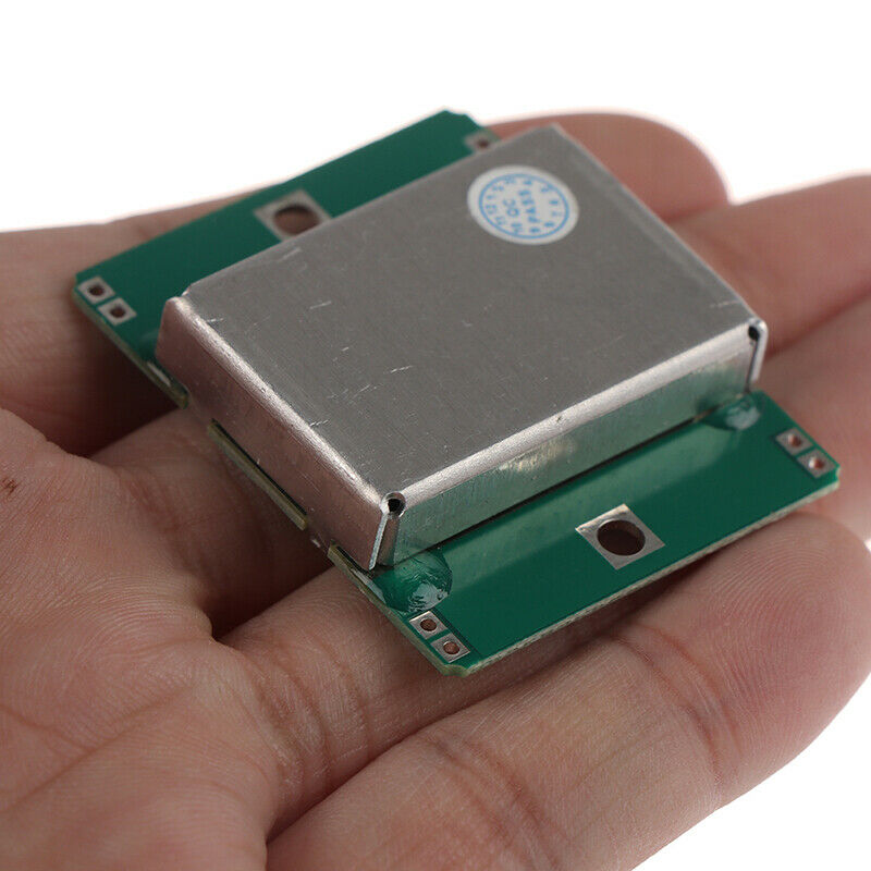 1Pc HB100 Microwave Motion Sensor 10.525GHz Doppler Radar Detector for Arduino