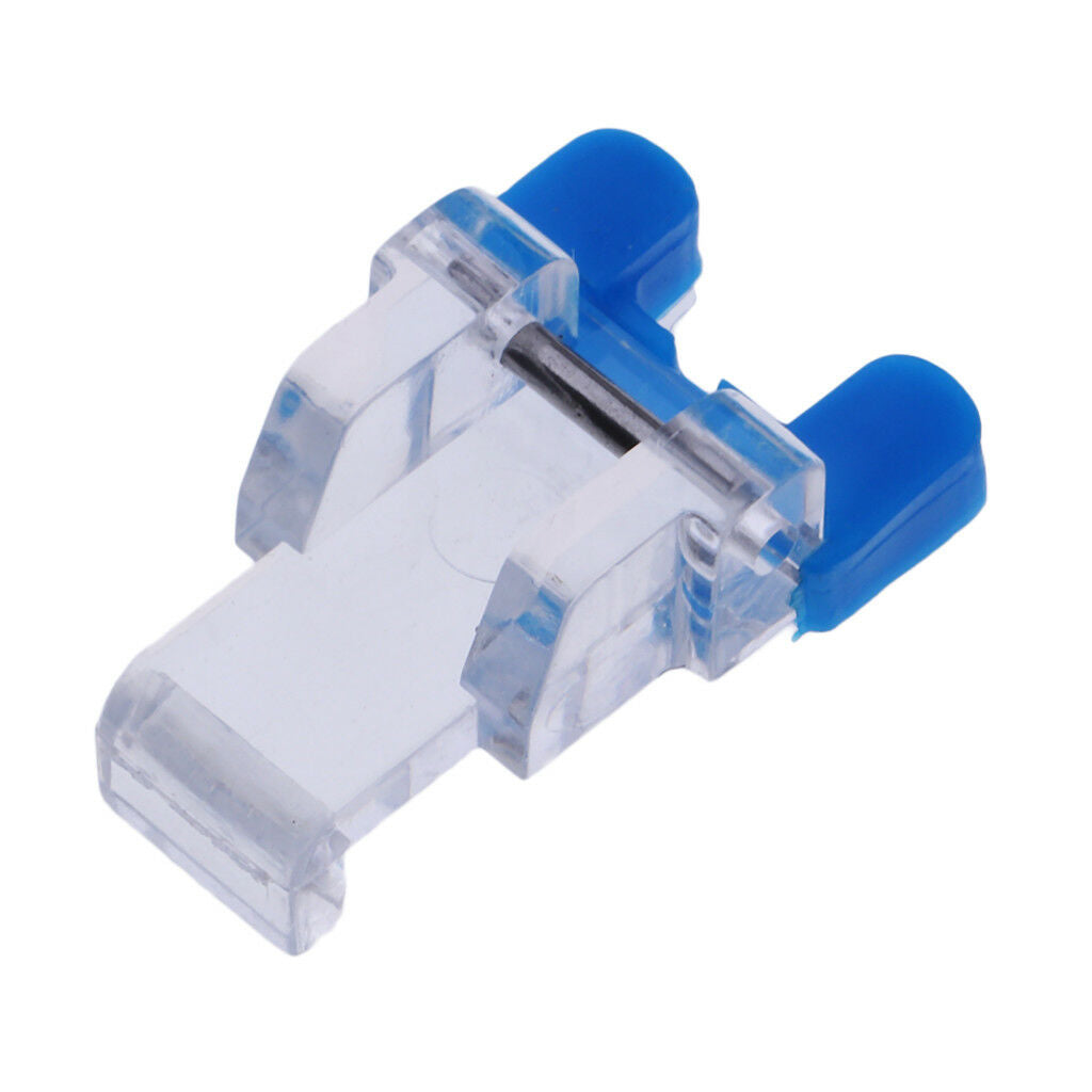 Button Sew On Attaching Foot for Singer Janome Juki Domestic Sewing Machine