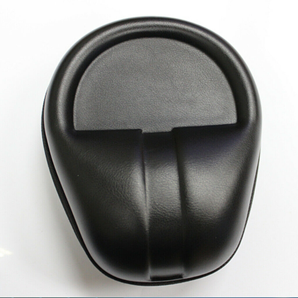 Hard Storage Carrying Travel Case Box For Headphones Headset Earphone Black