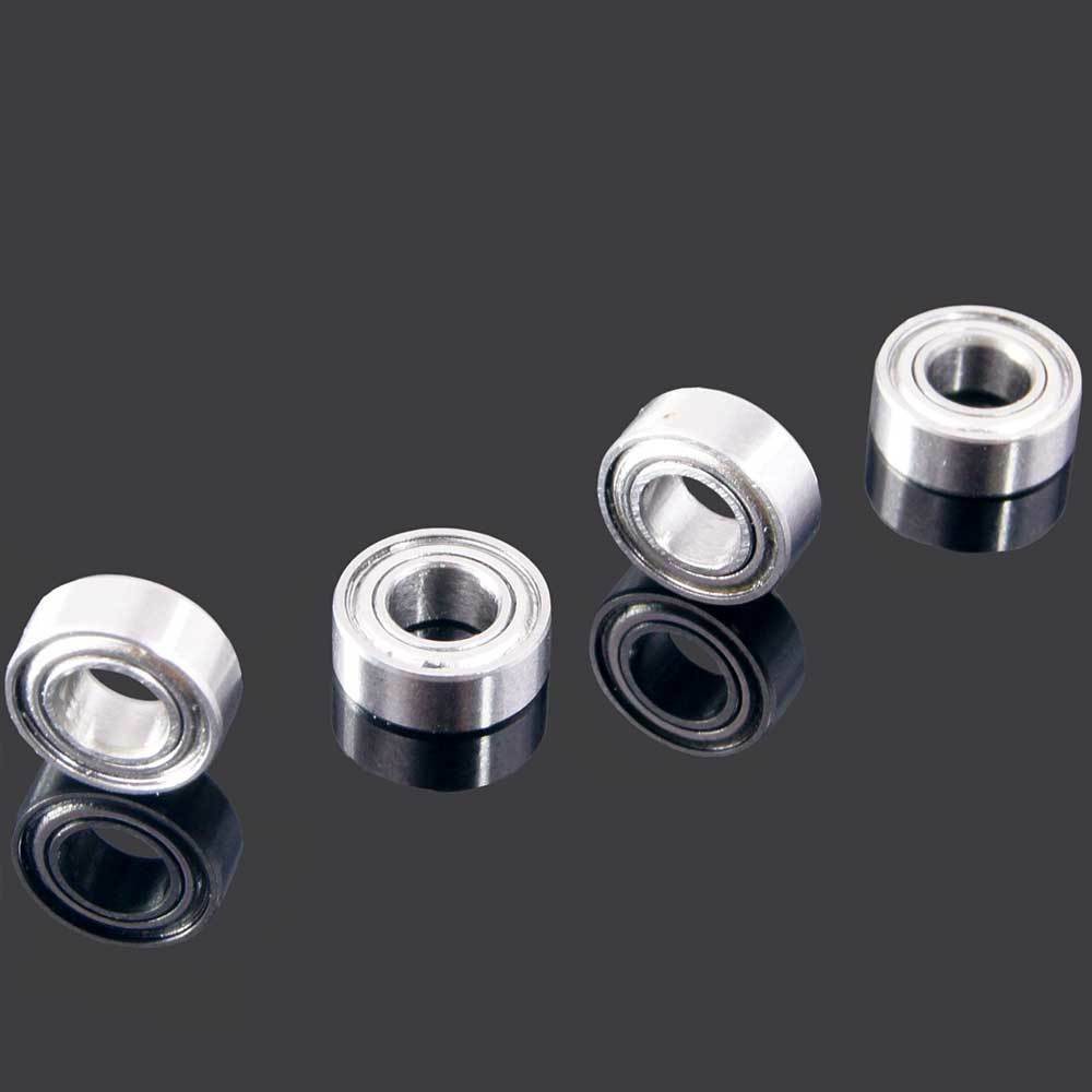 4Pcs RC HSP 86082 Bearing 8mm*4mm*3mm For HSP 1/16 On-Road Car Buggy Truck