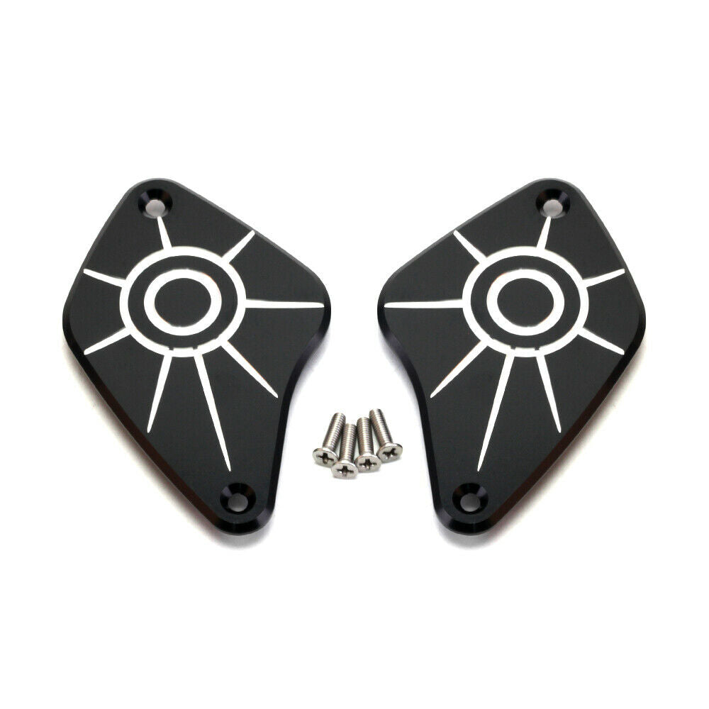 Front Brake Clutch Reservoir Cover Cap For DUCATI Diavel/X Diavel 2011-2020