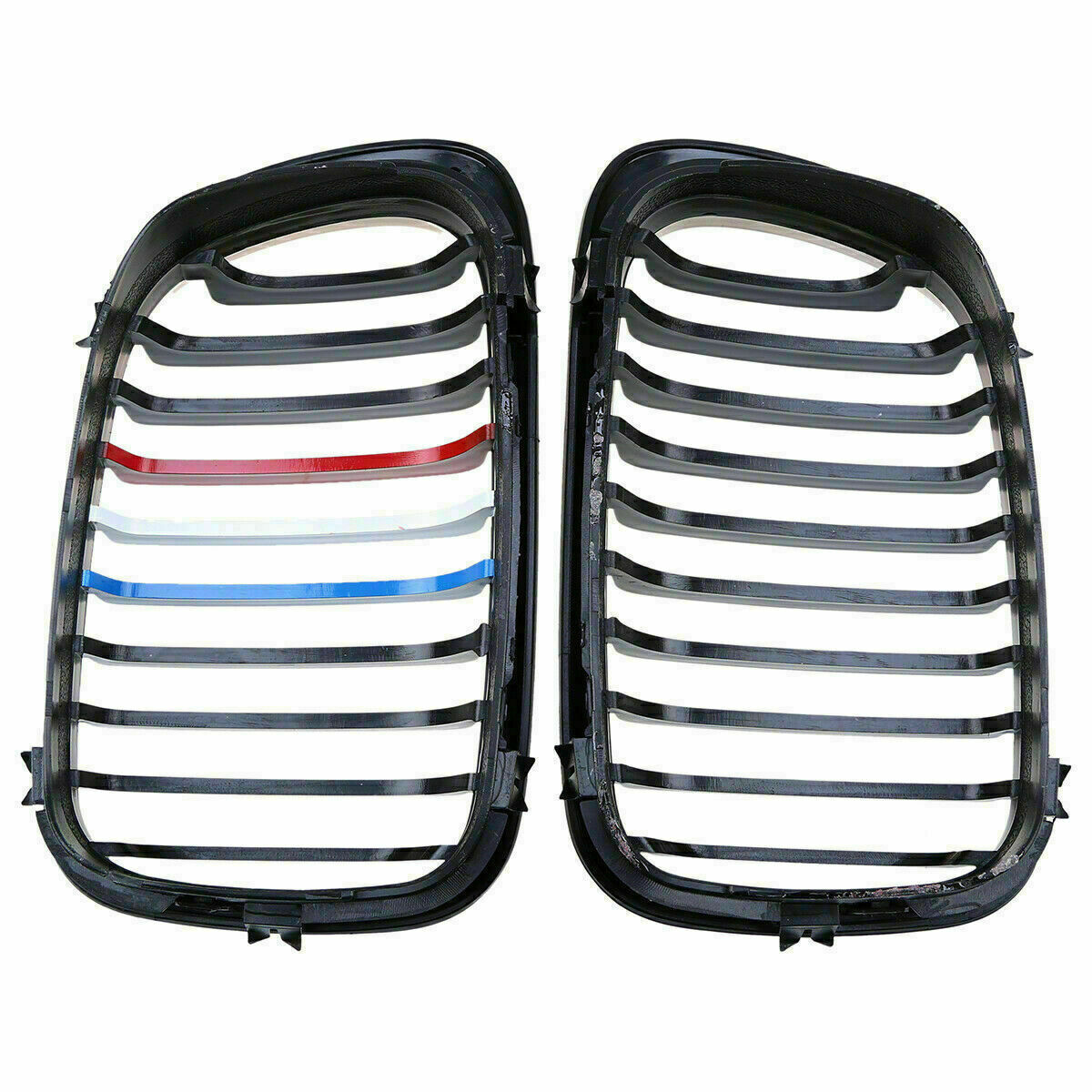 Front Kidney Grille For BMW E46 Coupe Cabrio 2000-2003/M3 Cabrio Coupe 2000-2006