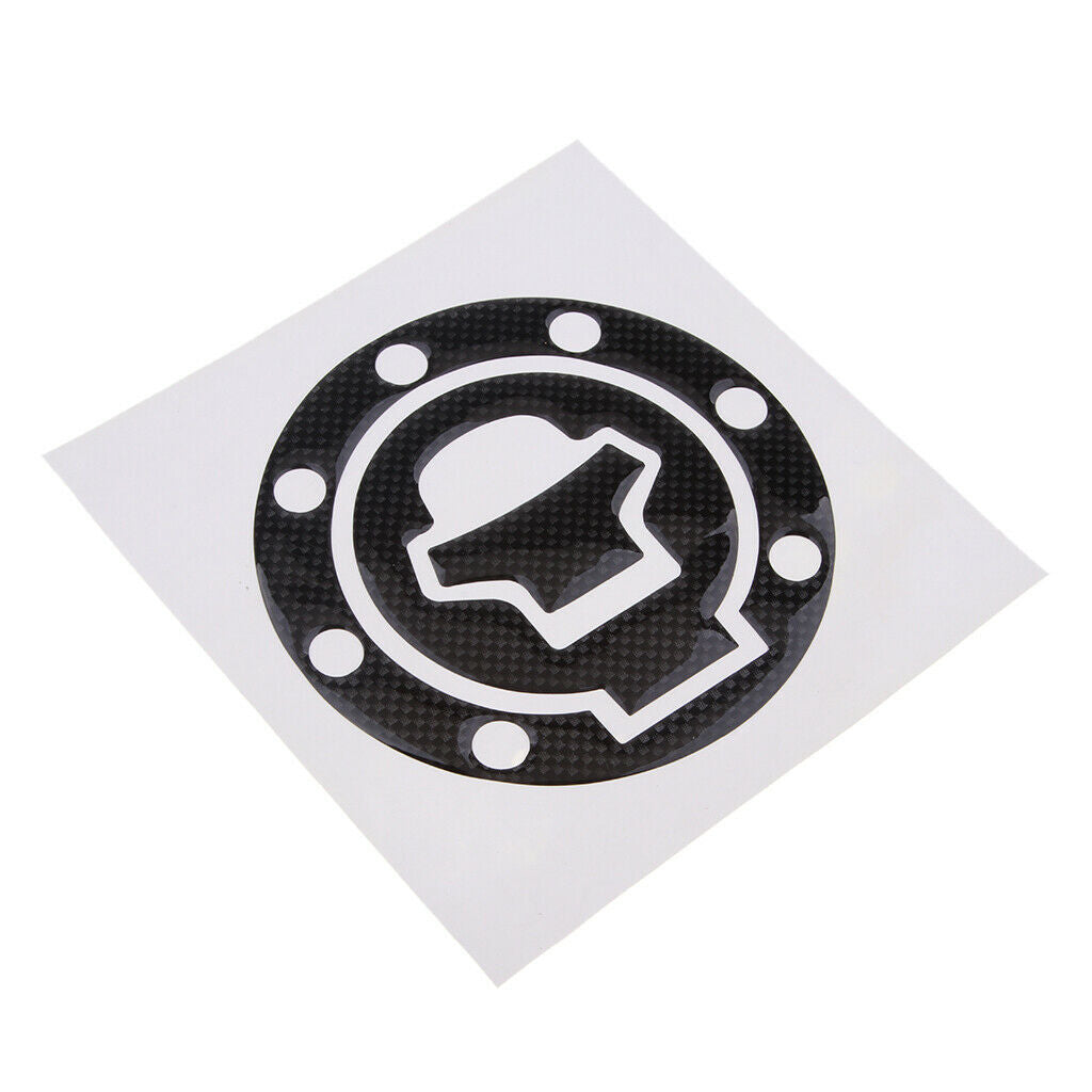 Fuel  Cover Decals Gas Fuel  Cover Stickers for Suzuki Hayabusa GSX1300R
