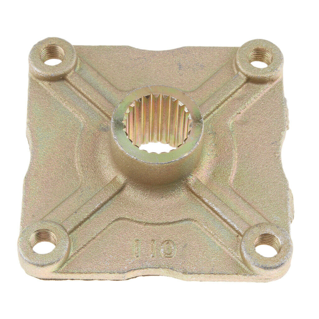 Rear Axle Wheel Hub Fasten Sitting 23 Tooth For Scooter Dirt Bike