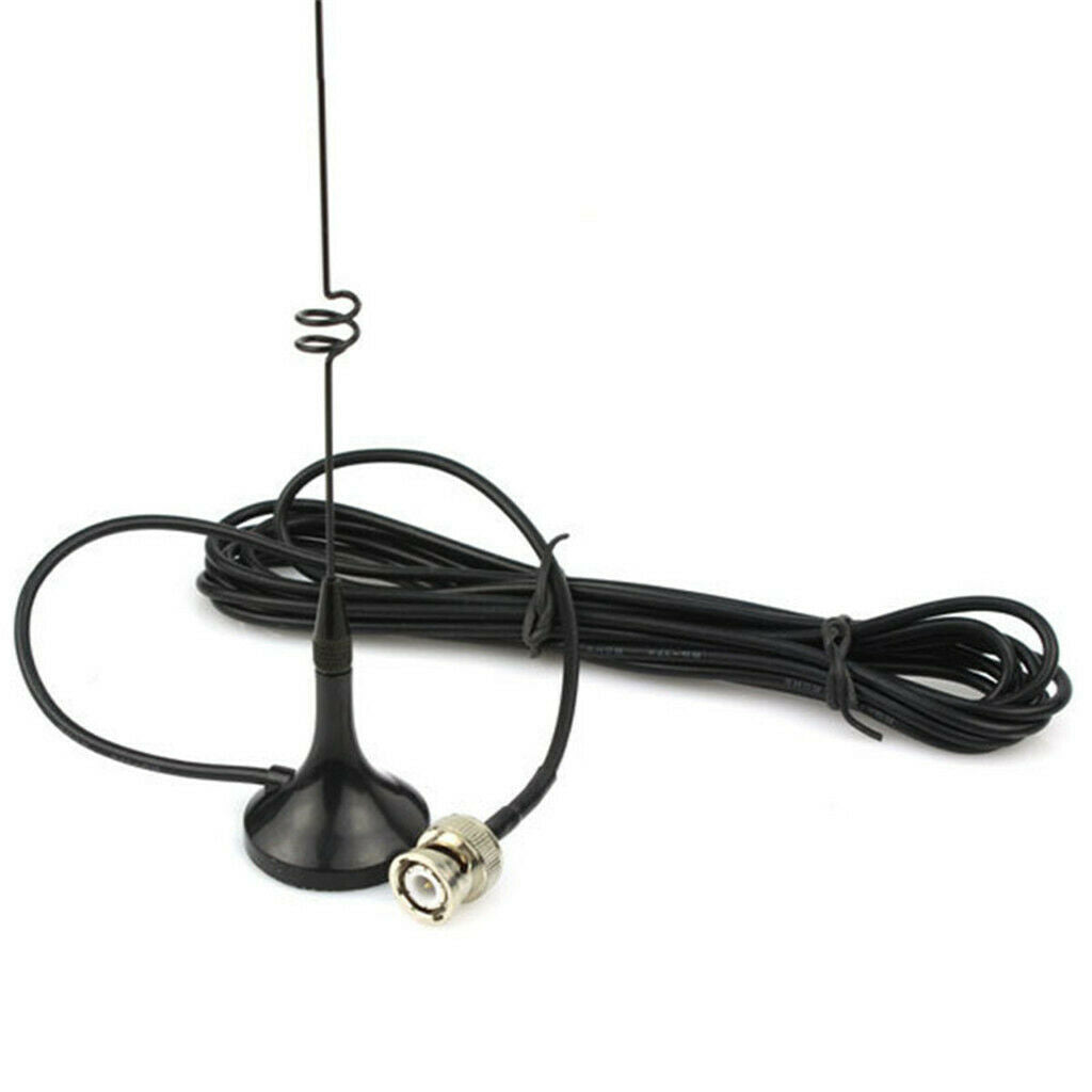 Vehicle Mounted Antenna BNC Interface 10W For TK100,TK200,IC-V8/V80
