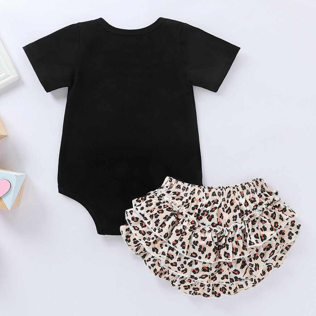 Baby Bodysuit Cotton Romper Infant Jumpsuit Clothes & Pants Outfit 90cm