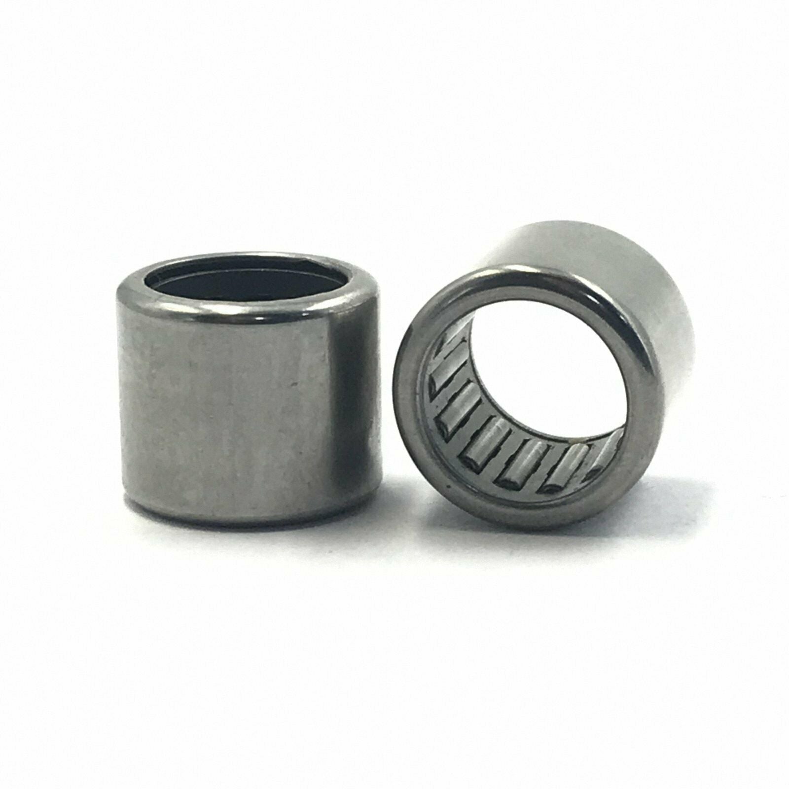 2Pcs HK081410 Needle Roller Bearing 8 x 14 x 10mm [M_M_S]