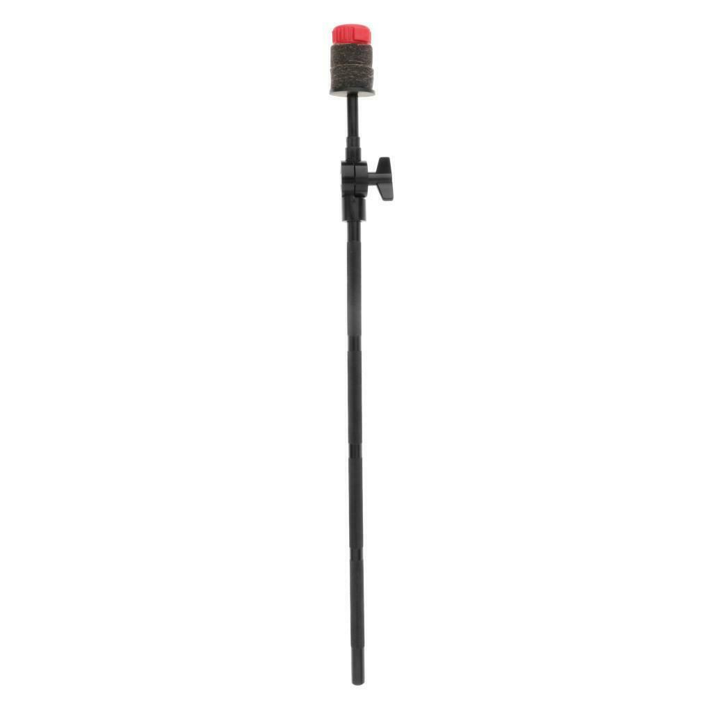 Durable Cymbal Stand Arm Knurled Rod Attachment Accessories Replacement