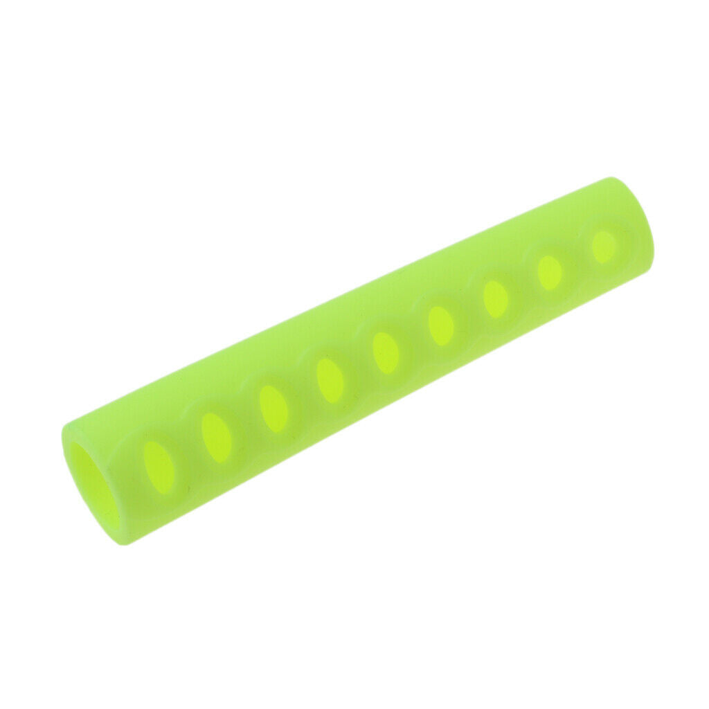 Scuba Diving 4" Regulator Octopus Hose LP Hose Protect Accessories Yellow