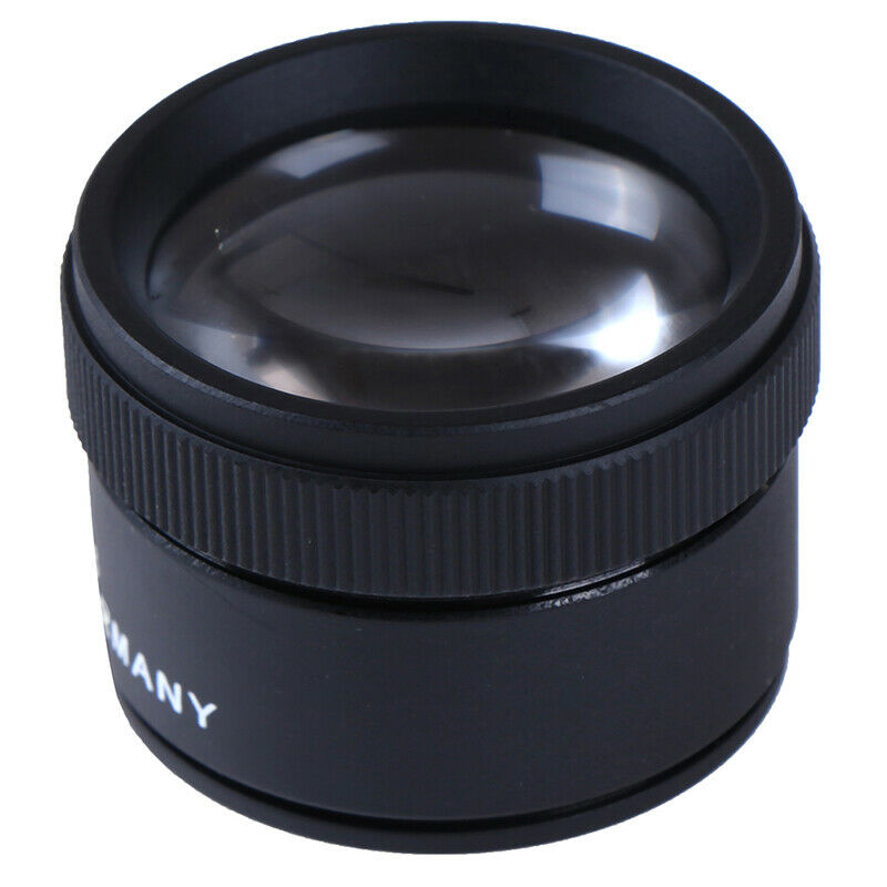 30x36mm Jeweler Optics Loupes Magnifying Magnifier Glass Lens Loop Micros.l8