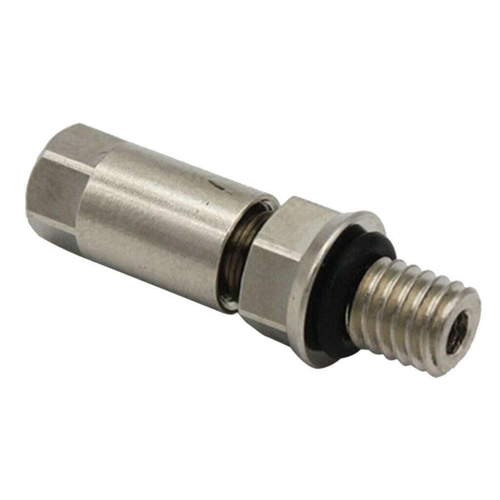 Bike Oil Hydraulic Disc Brake Hose  Pipe Connect Olive Insert Screw Part