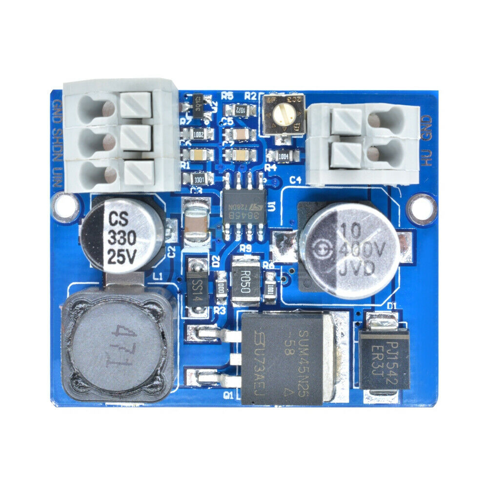 NCH6100HV High Voltage DC Step Up Converter Power Supply Module For Nixie Tube