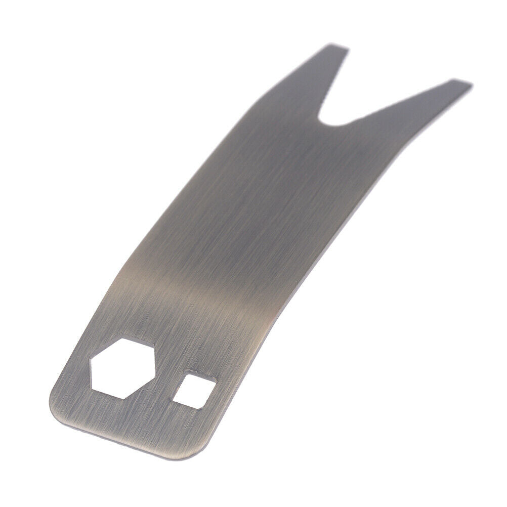 Guitar bass metal multi-tool spanner wrench jack tuner tools WLBDAU