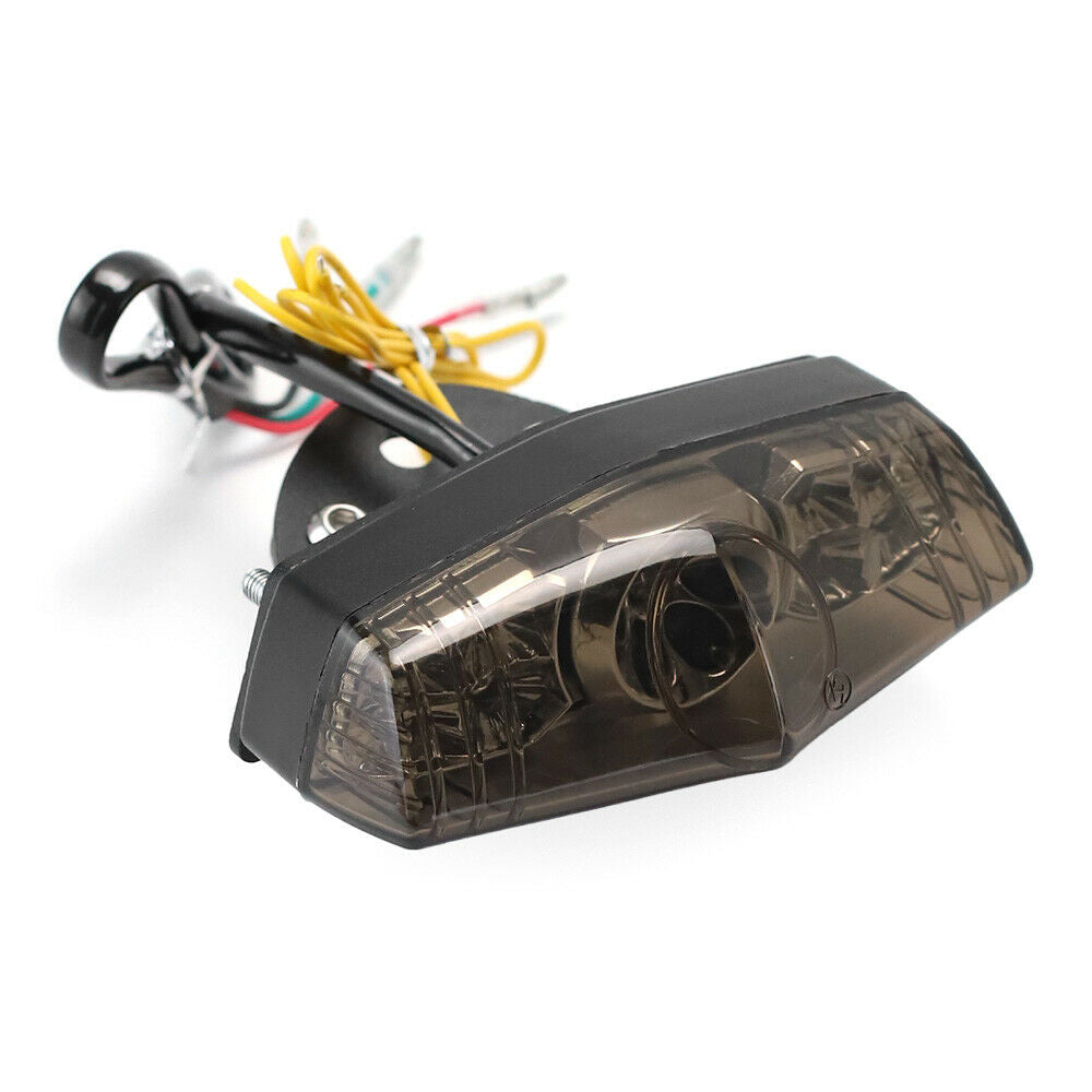 LED Brake Turn Signal Tail Light For Bonneville Bobber Speedmaster