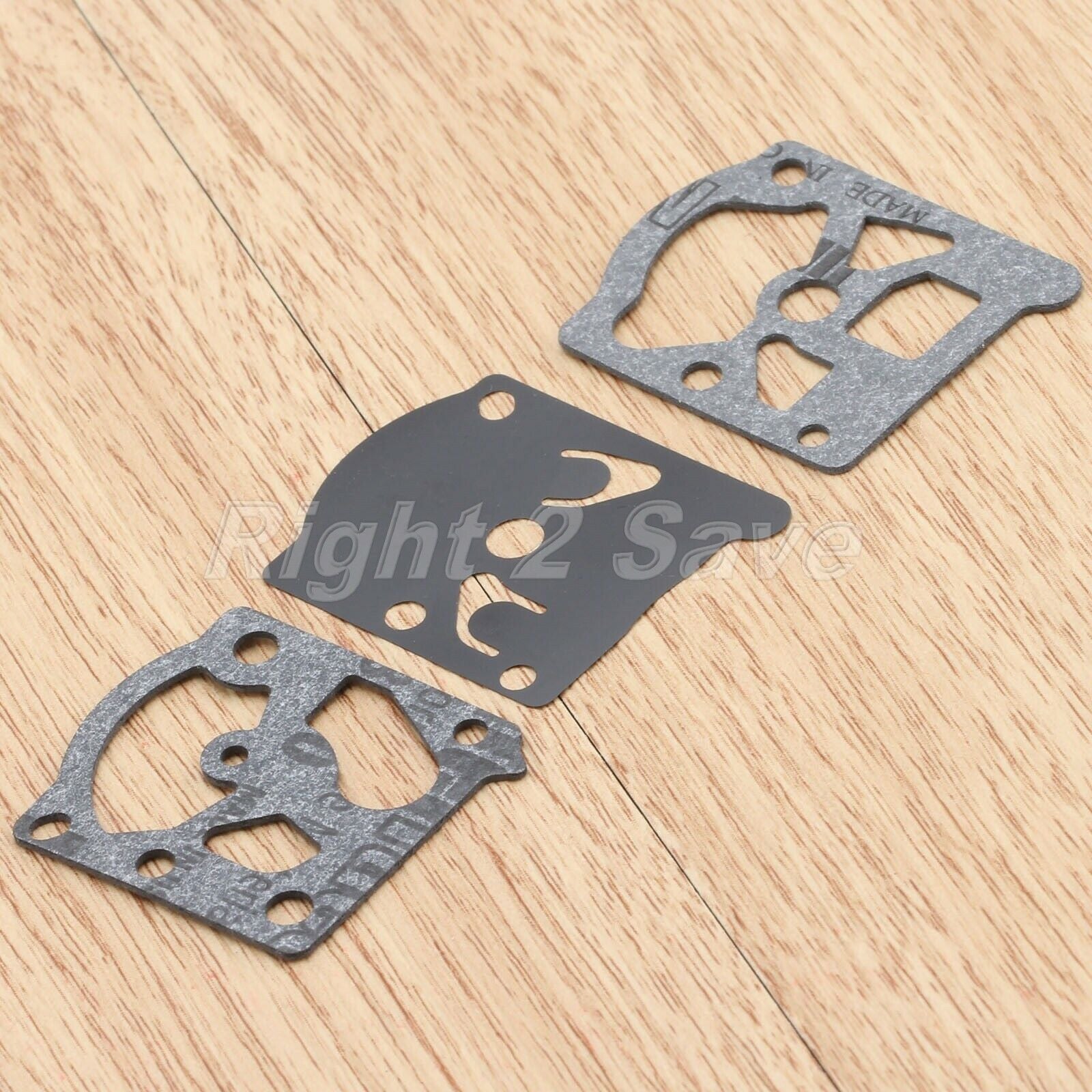 New Carburetor Carb Diaphragm Gasket Repair Kit For Walbro K20-WAT WA WT Series