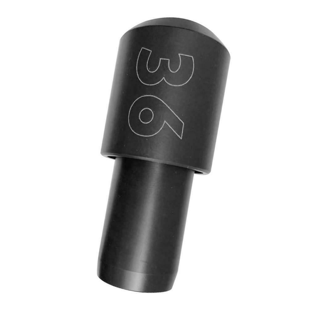 Bike Fork Seals Install Driver Tool Installation Bushing for   - 36mm
