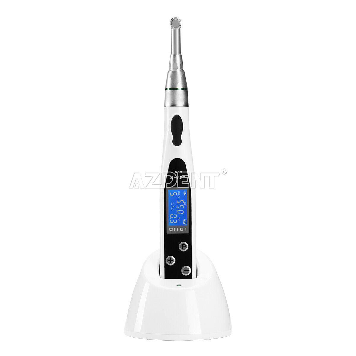 Dental 16:1 LED Mini Endo Motor Treament Q1101 + Root Canal Apex Locator Apex X