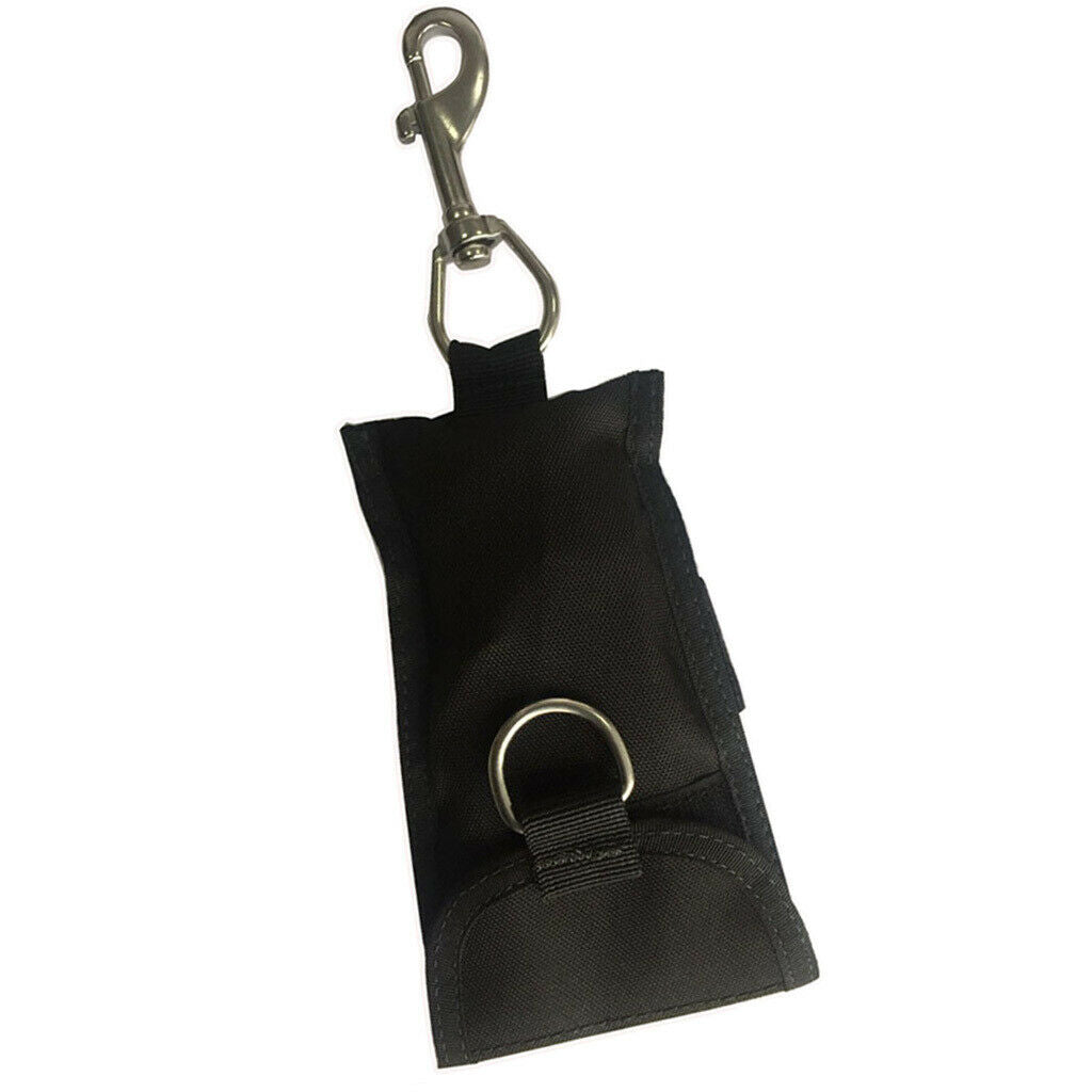 2 Pieces Scuba Reef Hook Bolt Clips Scuba Diving Underwater Current Bolt
