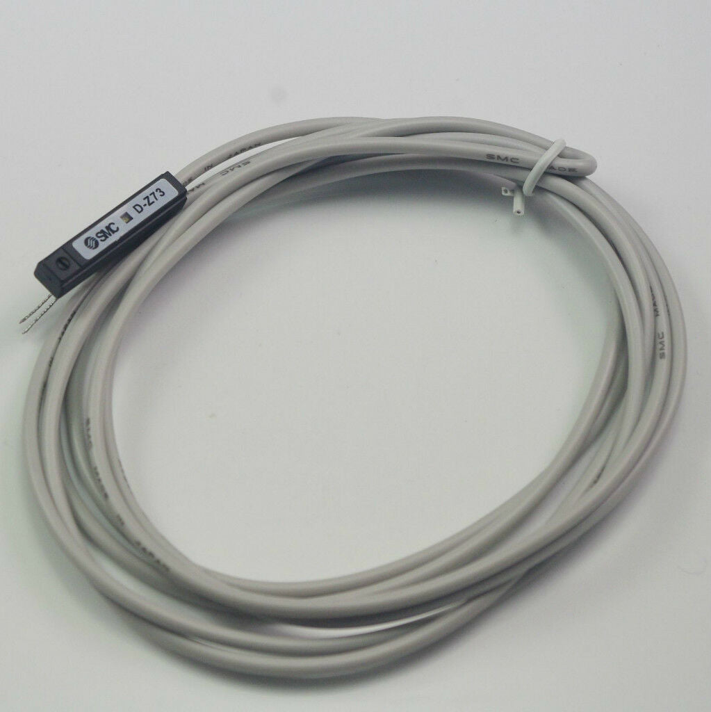 10 pcs Air Cylinder AC DC 5-120V D-Z73 Magnetic Reed Switch
