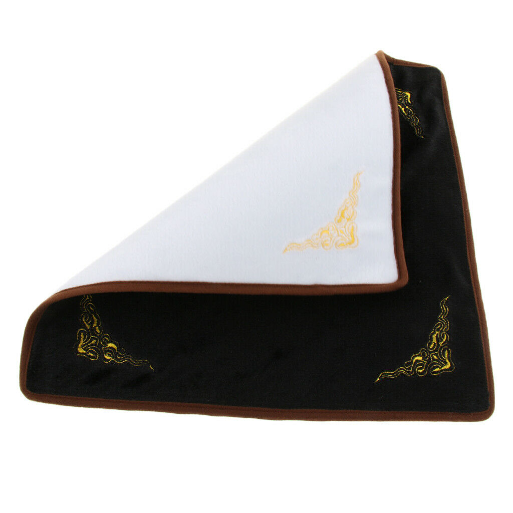 Soft Velvet Jewelry Counter Pad Bangle Display Backdrop Show Holder 12x12
