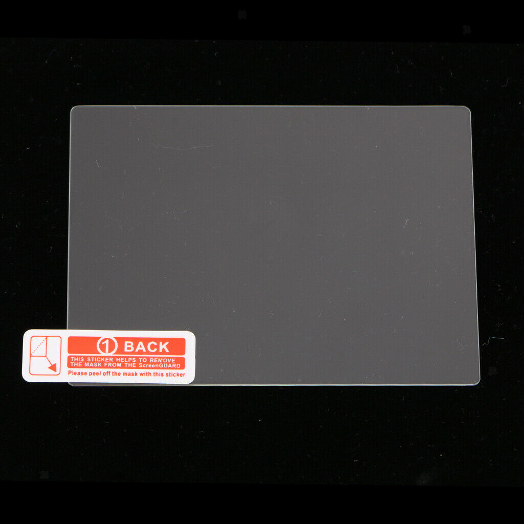 Tempered Glass LCD Screen Protective Film Suitable for Sony   RX10 M4