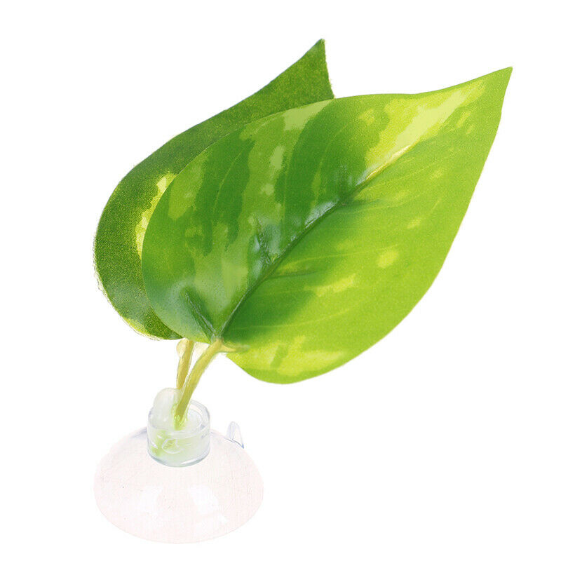 Betta Leaf Decor Landscaping Simulation Oviposition Rest Floating Aquariu.l8