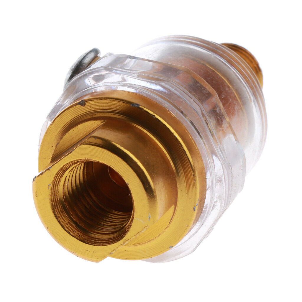 Quick Wire Coupler Adapter 1/4 '' Air Pneumatic Connector DIY Accessory