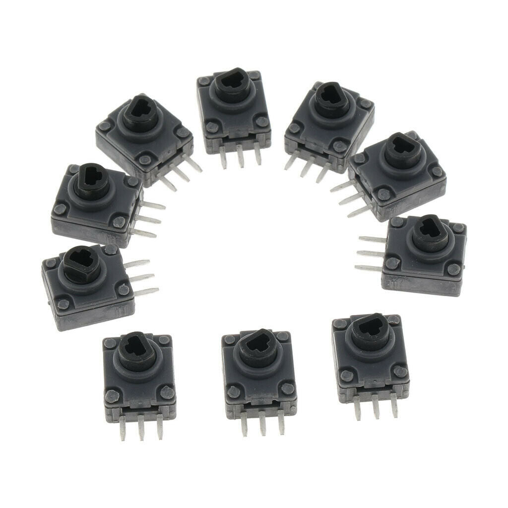 10 x LT RT   Potentiometer Switch Repair Part for   Controller