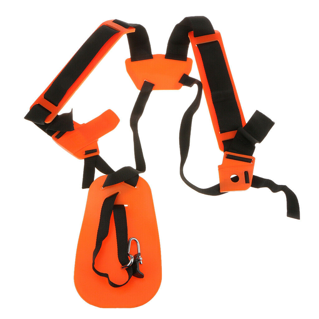 Universal Strimmer Shoulder Harness Strap For Brush Cutter & Trimmer UK