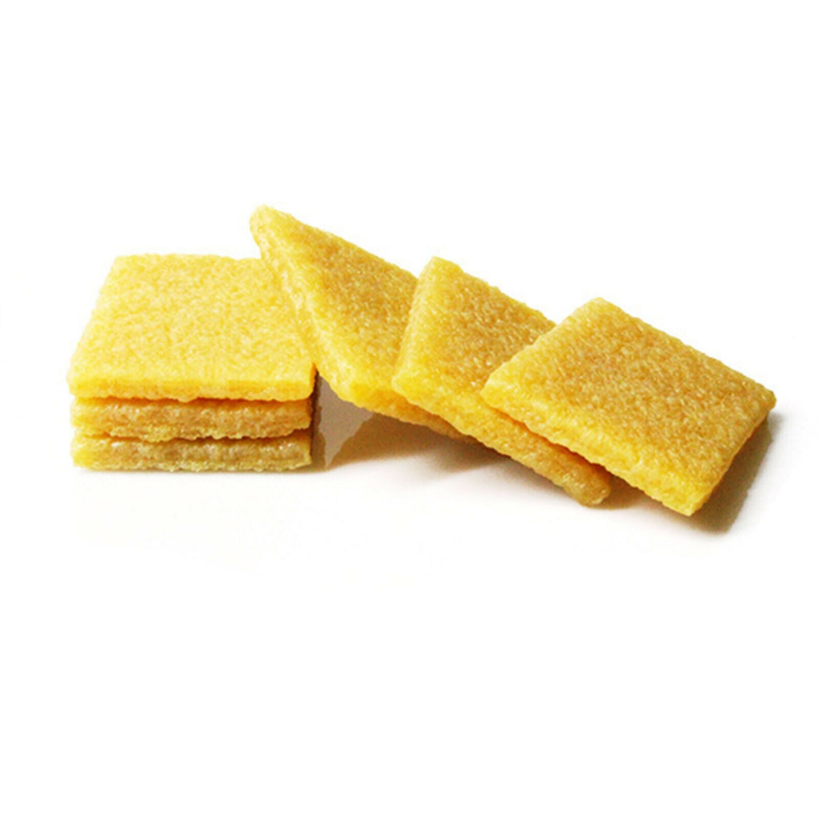 Skateboard Eraser Stick 5x7x1cm Remover Rough Tape Wipe Gummy Cube Cleaner