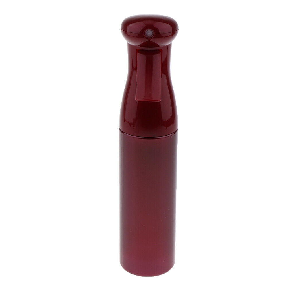 1x 250mL Empty Barber Spray Bottle Hairdressing Salon Water Sprayer Red