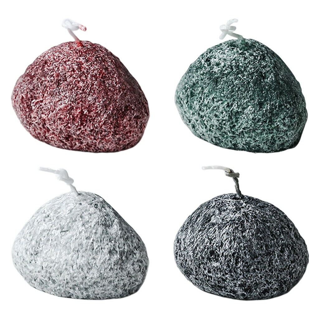 4x Scented Candle Fragrance Aromatherapy Candles Living Room Bedroom Decor