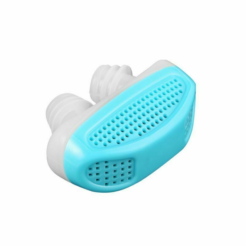 Mini CPAP Micro CPAP Nose Anti Snoring Device Sleep Apnea Stop Snore Aid Stopper