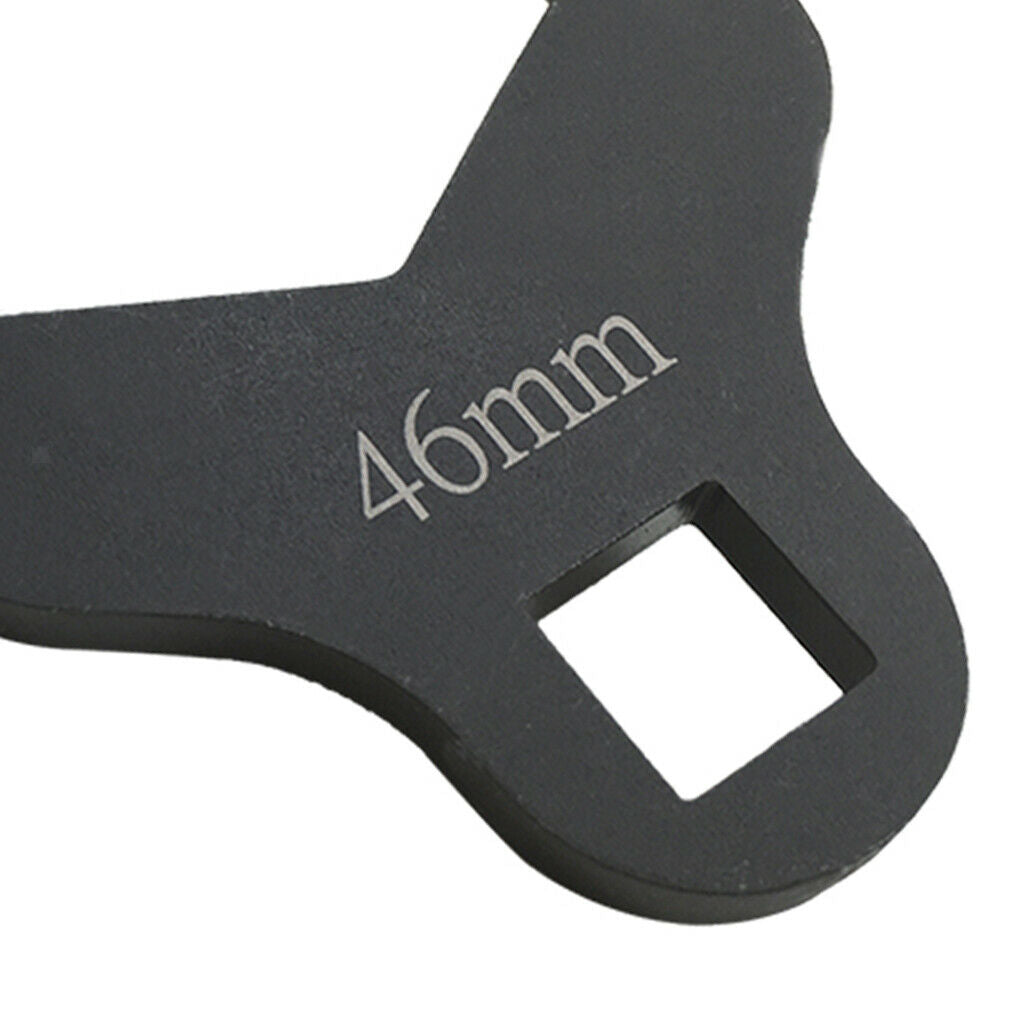 Car Water Pump Wrench Spanner Removal Tool For GM 1.2L 1.3L 1.4L 1.6L 46mm