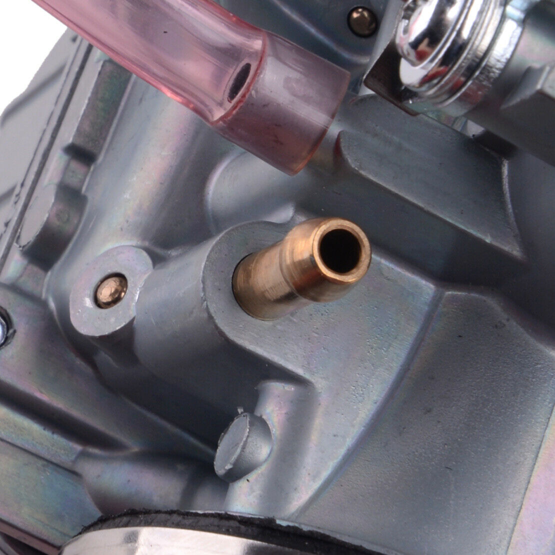 VM22 26mm Carburetor Air Filter Intake Pipe Kit Fit for 110cc -140cc Dirt Bikes