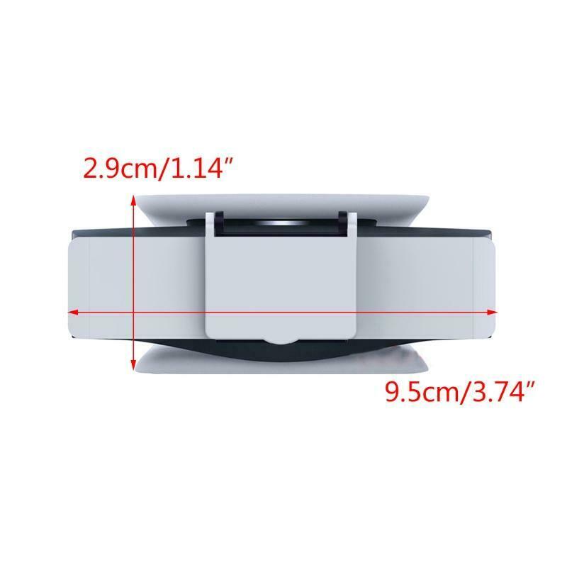 Shell Cap Clip Holder Protector Privacy Shield Case Lens Cover For PS5 Camera
