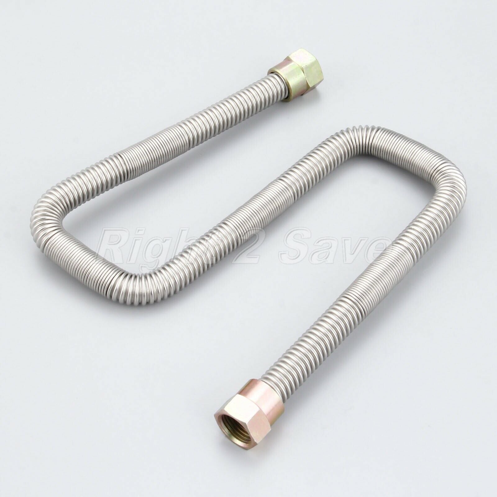 Gas Control Valve With Knob System Thermocouple Line lighter Propane Fire Pit