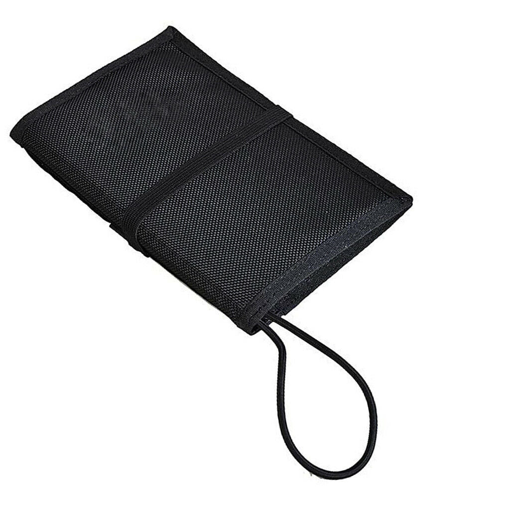 Premium Scuba Dive Underwater Notebook Dive Log Book Binder Accessories Gift